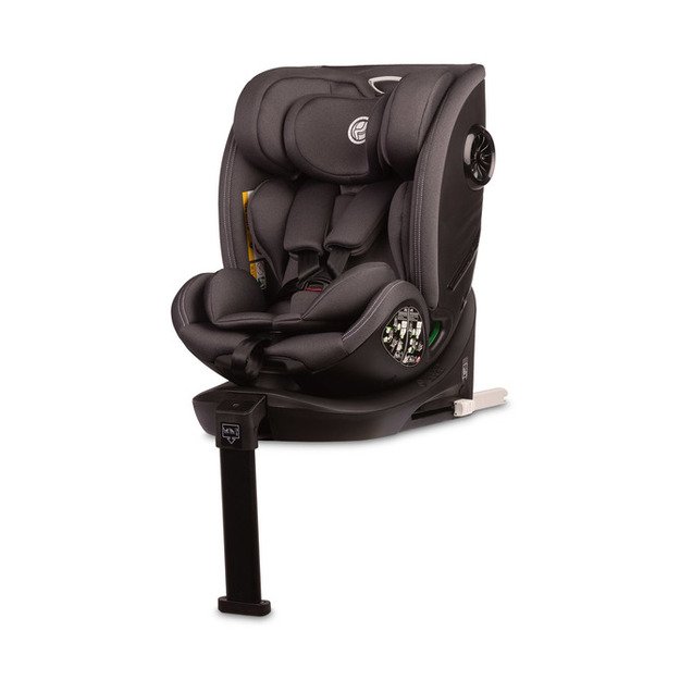 AUTOMOBILINĖ KĖDUTĖ FORTIS I-SIZE GRAPHITE (40-150)