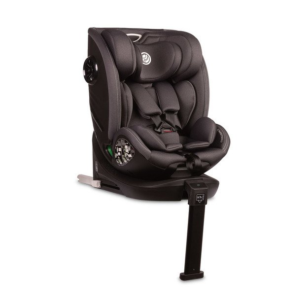 AUTOMOBILINĖ KĖDUTĖ FORTIS I-SIZE GRAPHITE (40-150)