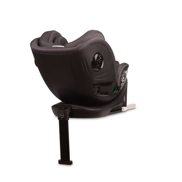 AUTOMOBILINĖ KĖDUTĖ FORTIS I-SIZE GRAPHITE (40-150)