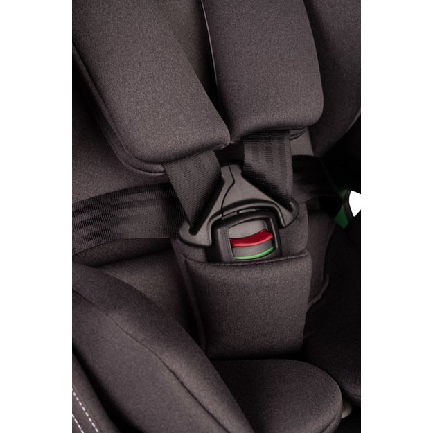 AUTOMOBILINĖ KĖDUTĖ FORTIS I-SIZE GRAPHITE (40-150)