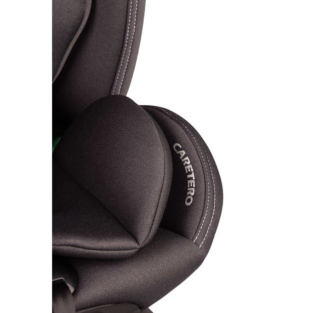 AUTOMOBILINĖ KĖDUTĖ FORTIS I-SIZE GRAPHITE (40-150)