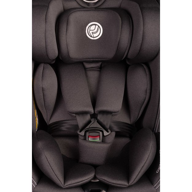 AUTOMOBILINĖ KĖDUTĖ FORTIS I-SIZE GRAPHITE (40-150)