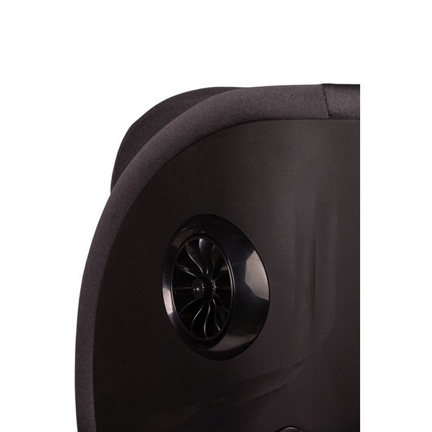 AUTOMOBILINĖ KĖDUTĖ FORTIS I-SIZE GRAPHITE (40-150)