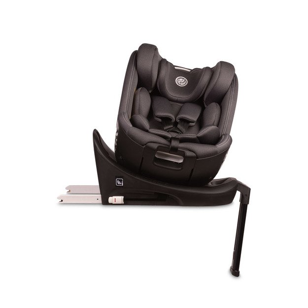 AUTOMOBILINĖ KĖDUTĖ FORTIS I-SIZE GRAPHITE (40-150)