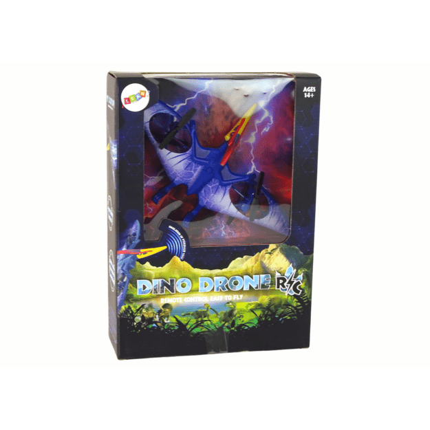 Flying Pterosaur RC Remote Controlled Dinosaur 2