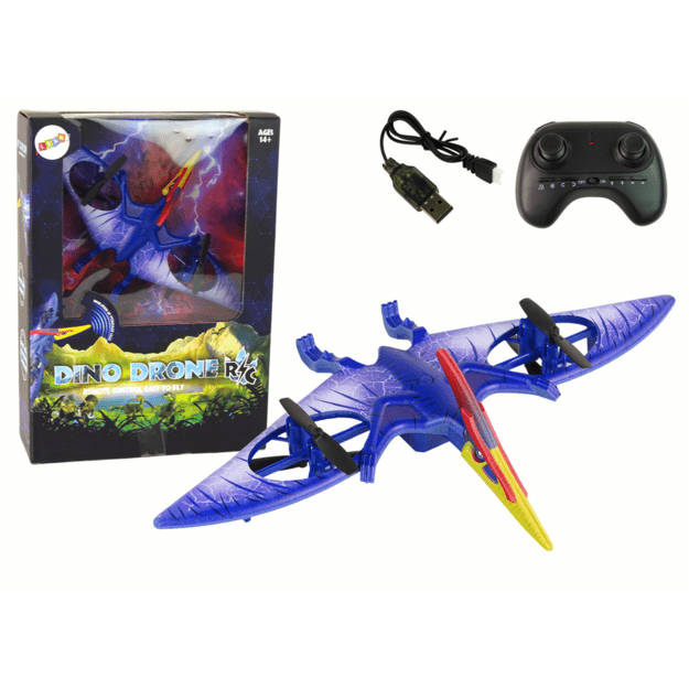 Flying Pterosaur RC Remote Controlled Dinosaur 1