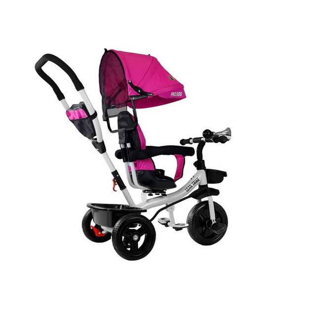 Tricycle PRO300 Pink 2