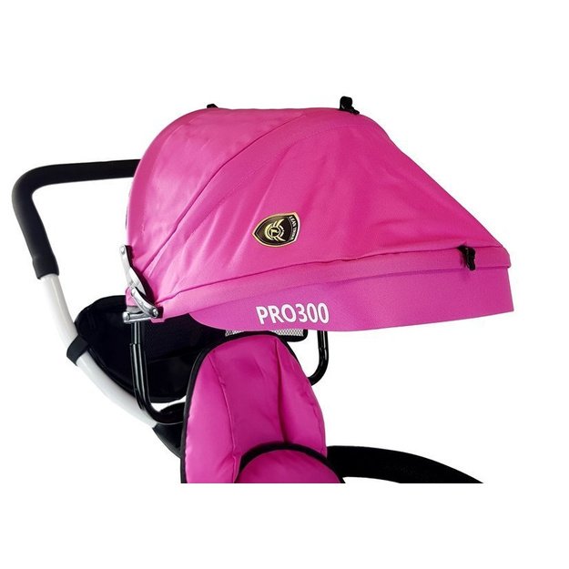 Tricycle PRO300 Pink 3