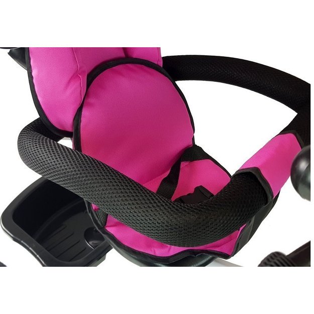 Tricycle PRO300 Pink 4