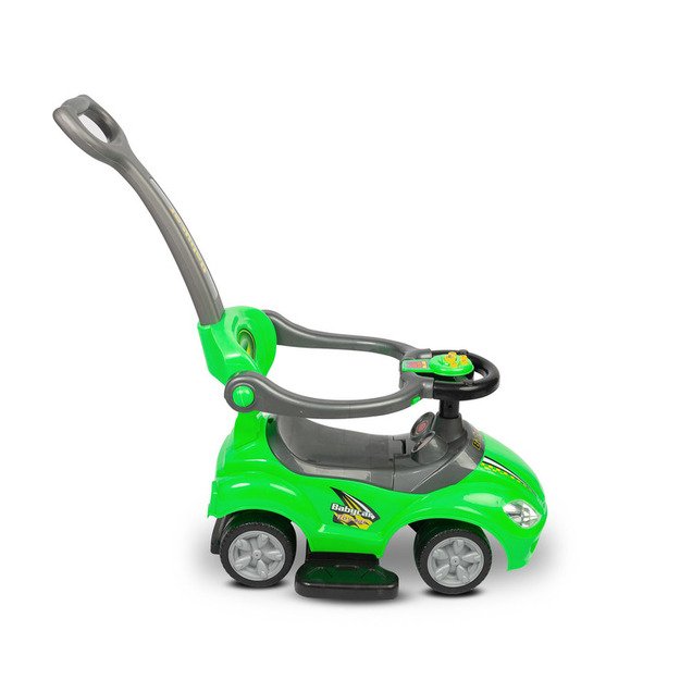 RACE CAR RIDE-ON GREEN 2