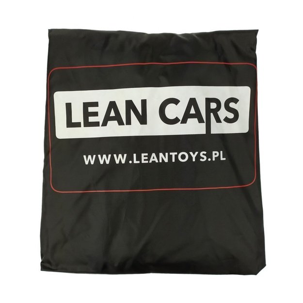 Vehicle cover size L 125x75x65 cm 2