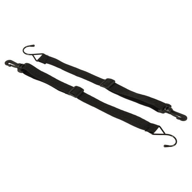 Bagažo organizatorius, terminis krepšys automobiliui 37x76x32cm 14