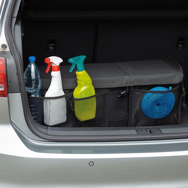 Bagažo organizatorius, terminis krepšys automobiliui 37x76x32cm 15