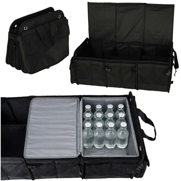 Bagažo organizatorius, terminis krep&scaron;ys automobiliui 37x76x32cm 17