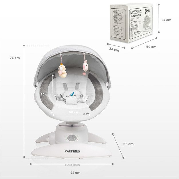 ROCKER OPTI GREEN 27