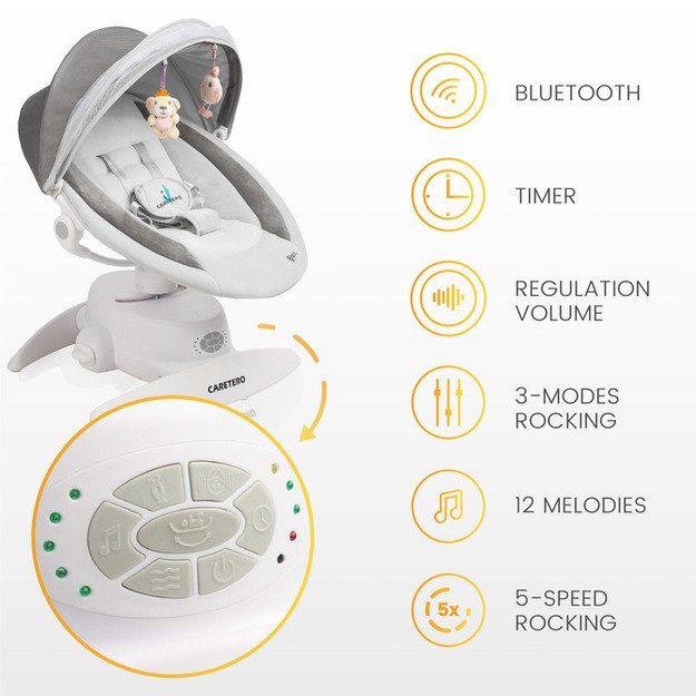 ROCKER OPTI GREEN 36