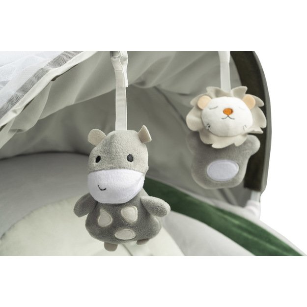 ROCKER OPTI GREEN 20