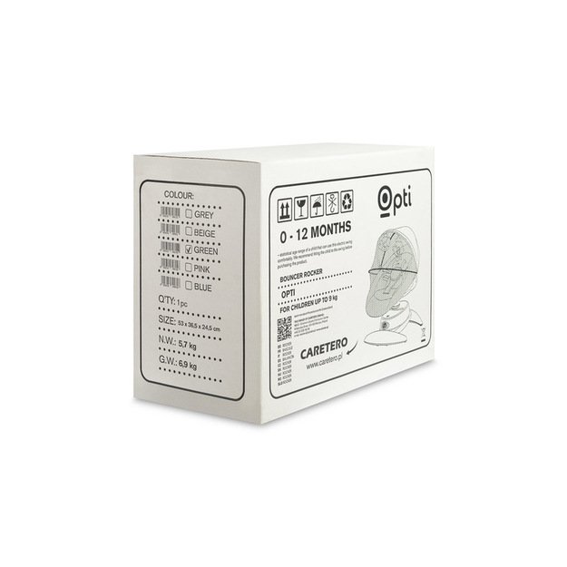 ROCKER OPTI GREEN 25