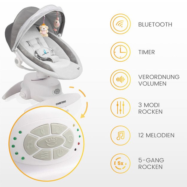 ROCKER OPTI GREEN 35