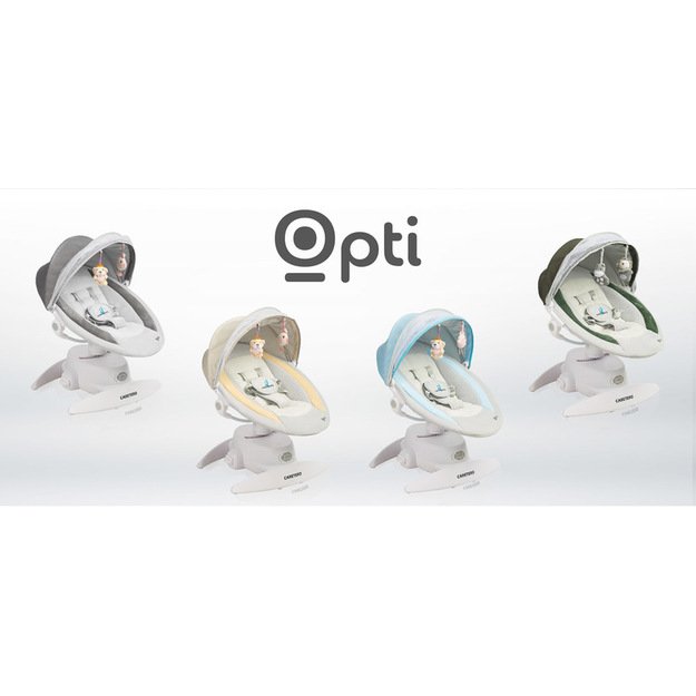 ROCKER OPTI GREEN 42