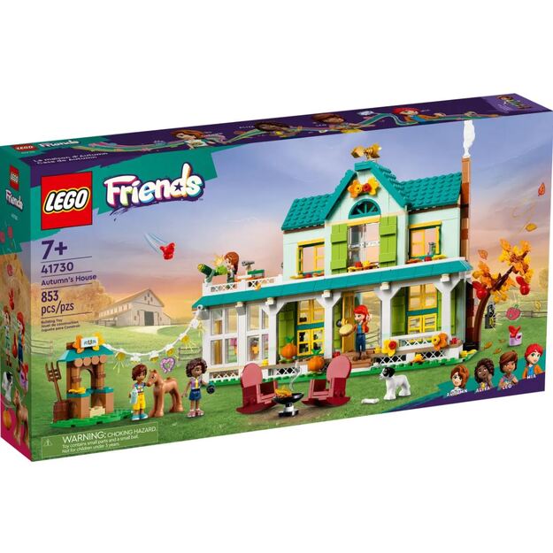 LEGO Friends 41730 Otum's House