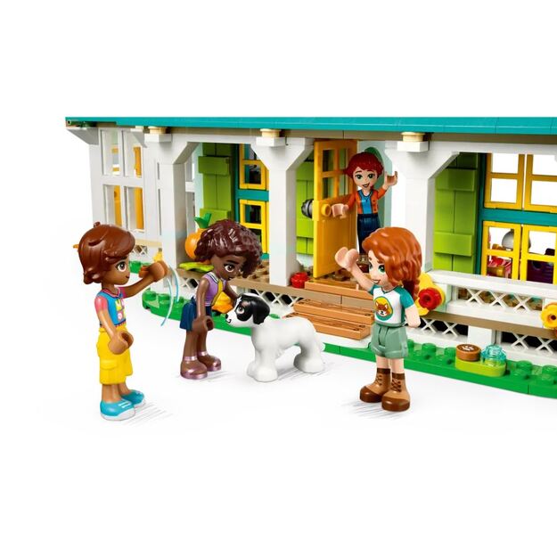 LEGO Friends 41730 Otum's House