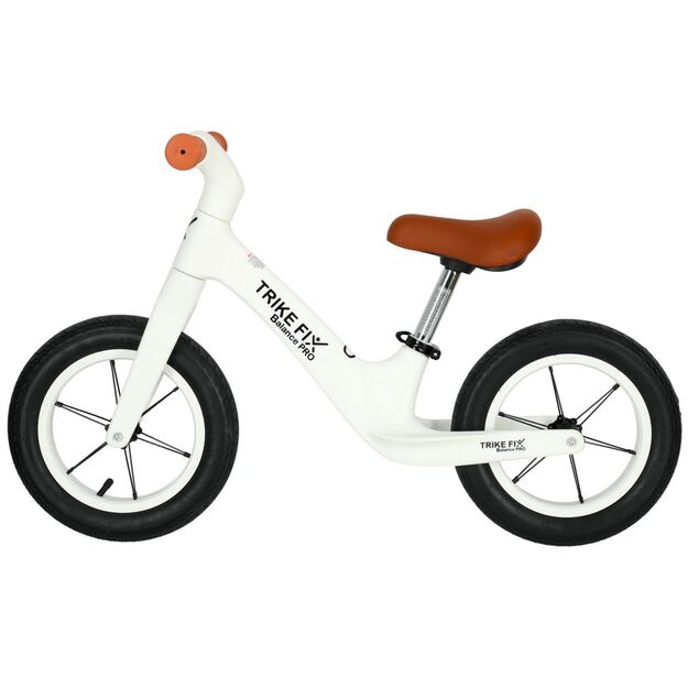 Balance bike PRO (white)