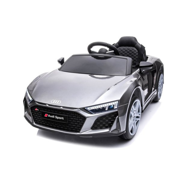 Electric Ride On Audi R8 Lift A300 Silver