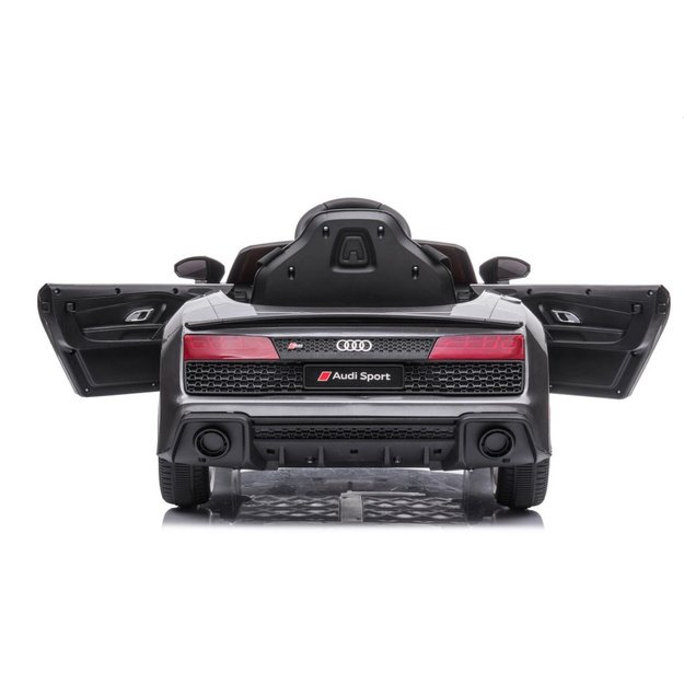 Electric Ride On Audi R8 Lift A300 Silver
