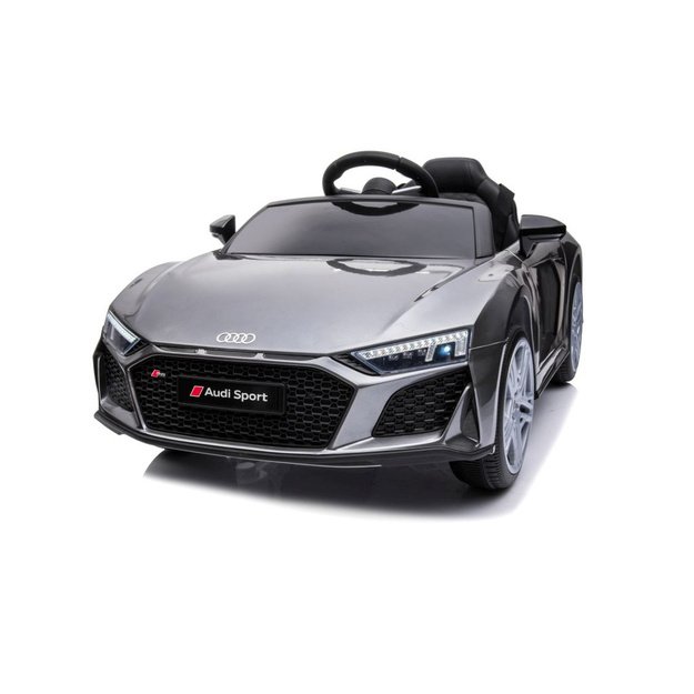Electric Ride On Audi R8 Lift A300 Silver