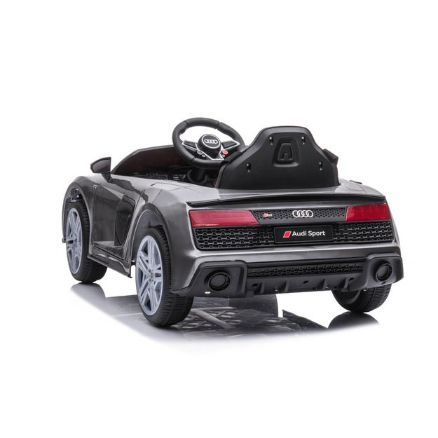 Electric Ride On Audi R8 Lift A300 Silver