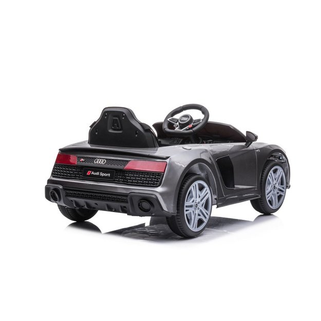 Electric Ride On Audi R8 Lift A300 Silver