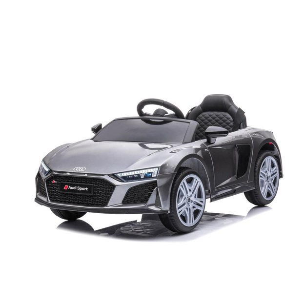 Electric Ride On Audi R8 Lift A300 Silver