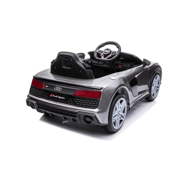 Electric Ride On Audi R8 Lift A300 Silver