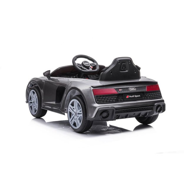 Electric Ride On Audi R8 Lift A300 Silver