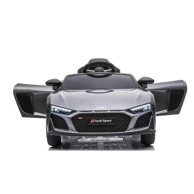 Electric Ride On Audi R8 Lift A300 Silver