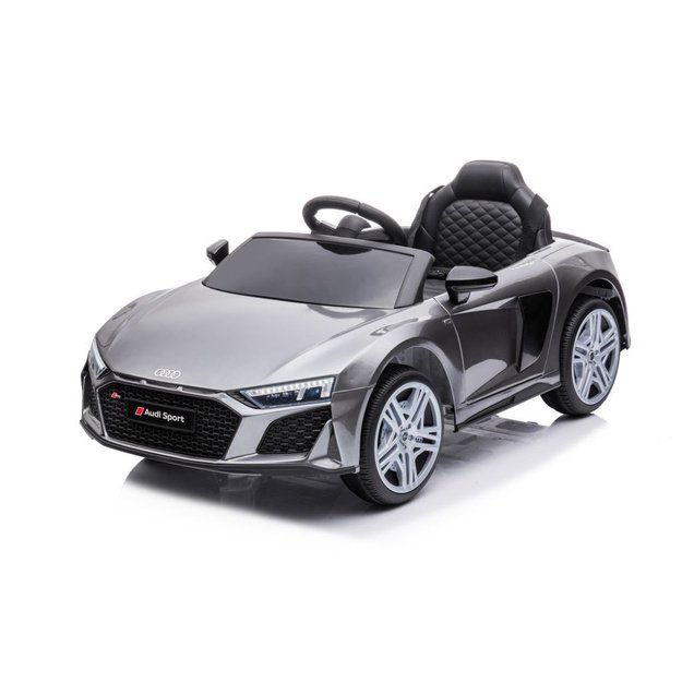 Electric Ride On Audi R8 Lift A300 Silver