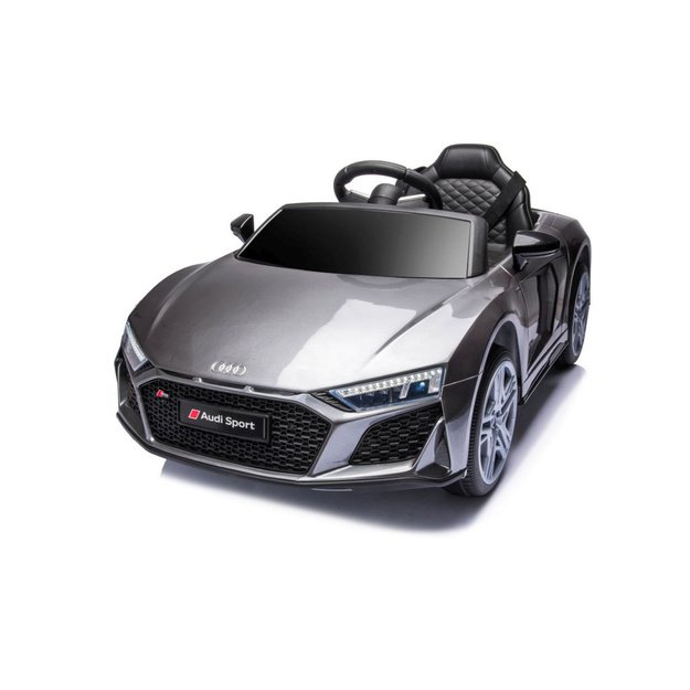 Electric Ride On Audi R8 Lift A300 Silver