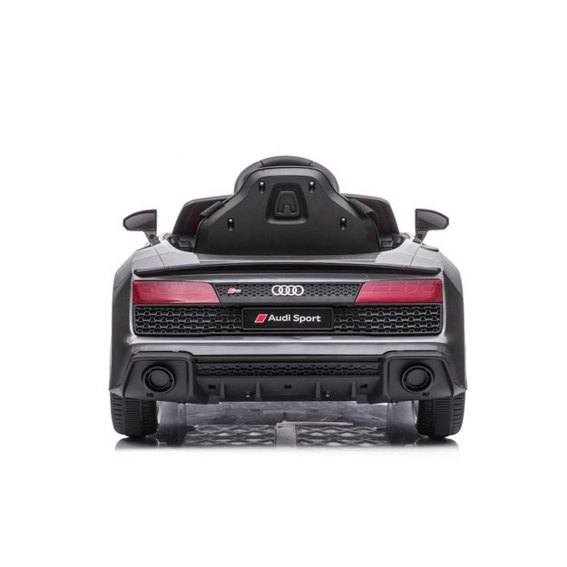 Electric Ride On Audi R8 Lift A300 Silver
