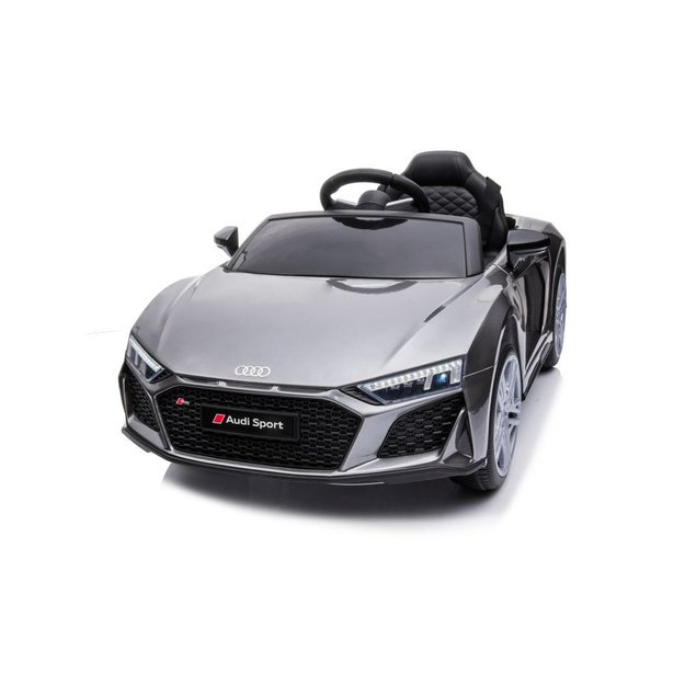 Electric Ride On Audi R8 Lift A300 Silver