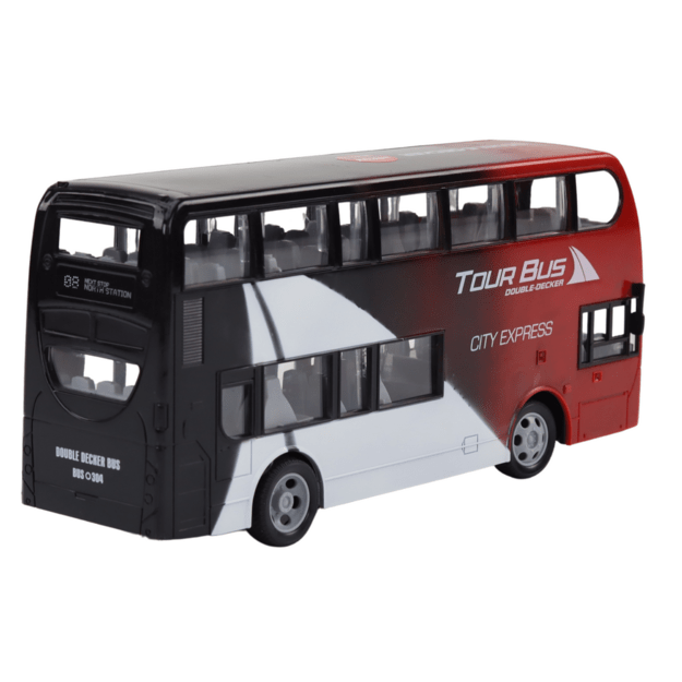 Double Decker Bus Remote Controlled RC Lights 2