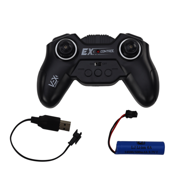 Double Decker Bus Remote Controlled RC Lights 3