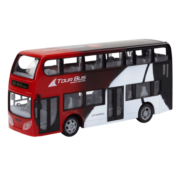 Double Decker Bus Remote Controlled RC Lights 1