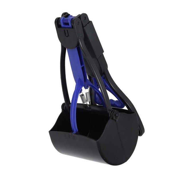 Kastuvas išmatoms rinkti gyvūnų išmatų griebtuvas 15