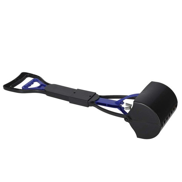 Kastuvas išmatoms rinkti gyvūnų išmatų griebtuvas 11