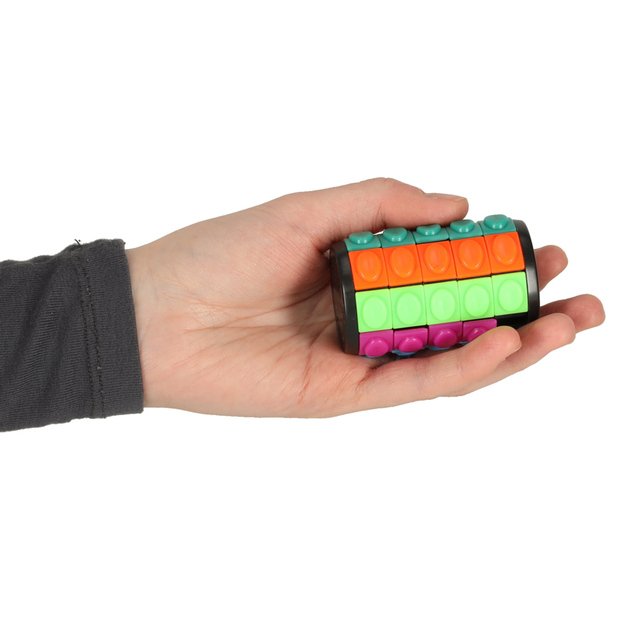 Rotacinio cilindro loginė dėlionė M 12