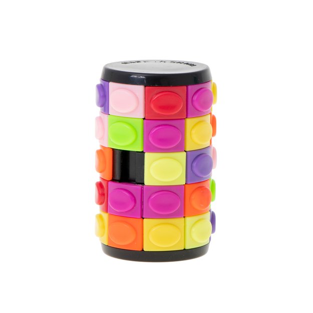 Rotacinio cilindro loginė dėlionė M 1