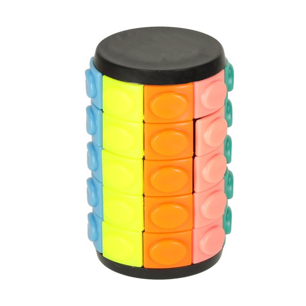 Rotacinio cilindro loginė dėlionė M 10