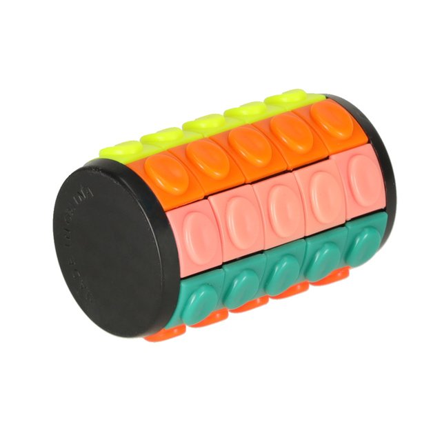 Rotacinio cilindro loginė dėlionė M 11