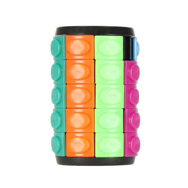 Rotacinio cilindro loginė dėlionė M 13